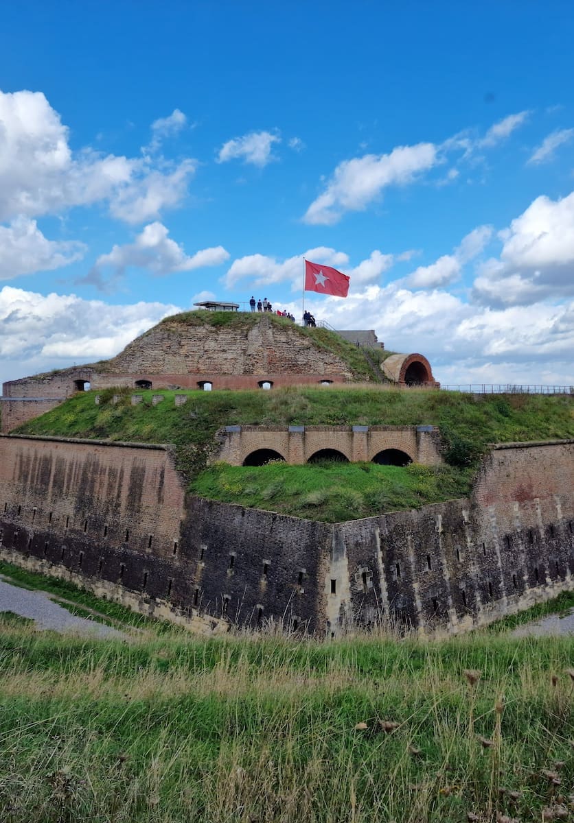 Fort Sint Pieter Maastricht Fort Sint Pieter Maastricht