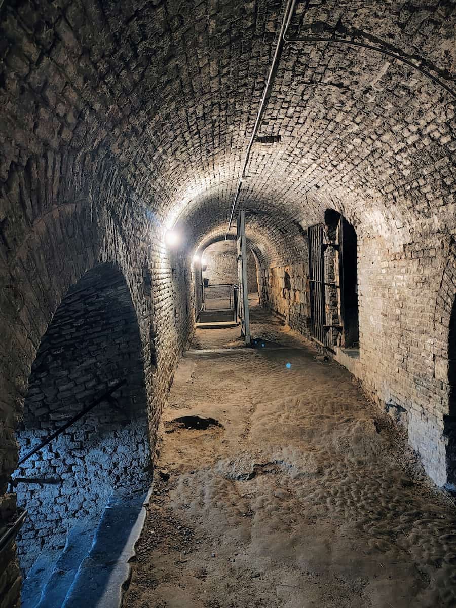 Fort Sint Pieter Maastricht Fort Sint Pieter Maastricht