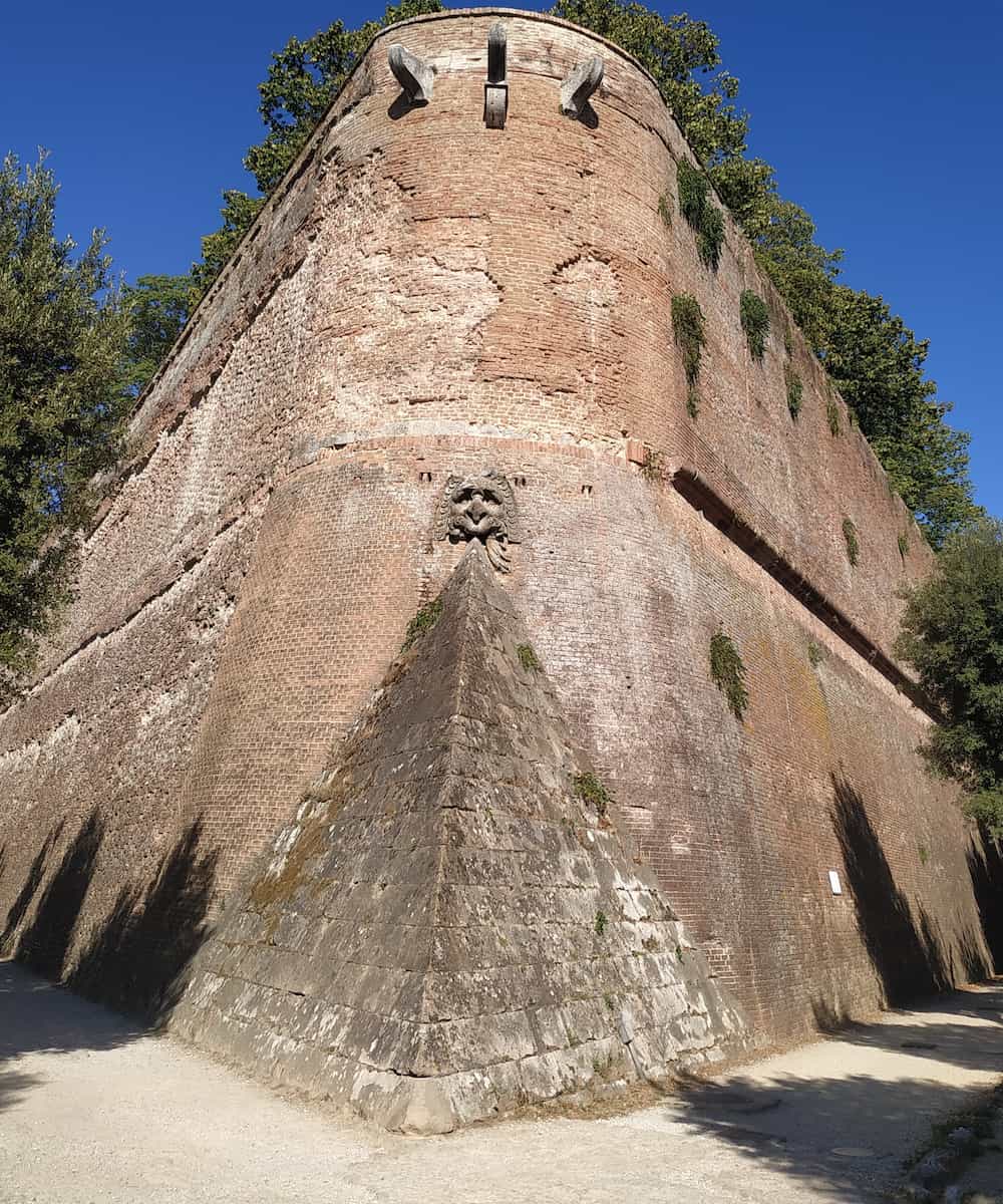 Fortezza Medicea Siena Fortezza Medicea Siena