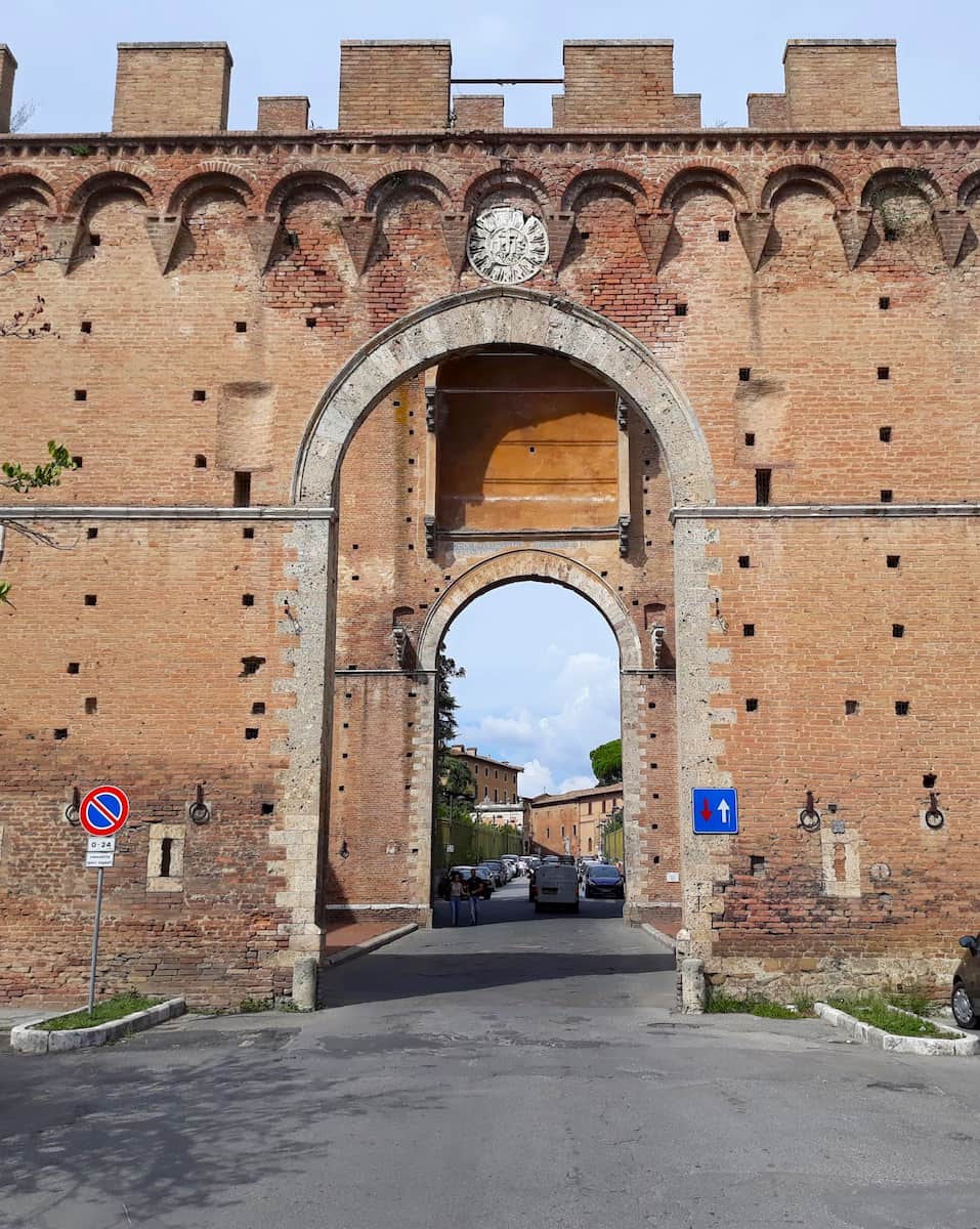 Fortezza Medicea Siena Fortezza Medicea Siena
