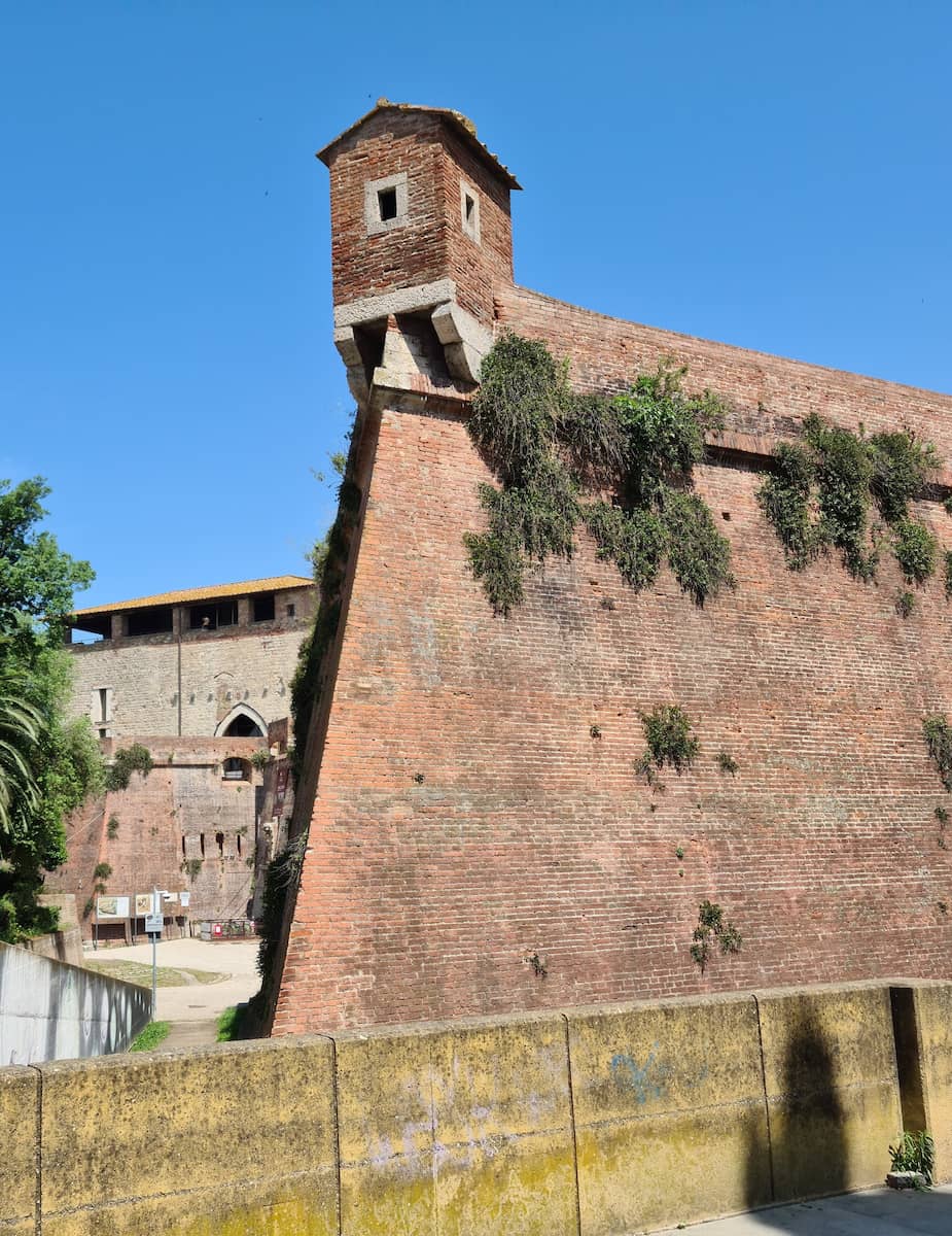 Fortezza Medicea Siena Fortezza Medicea Siena