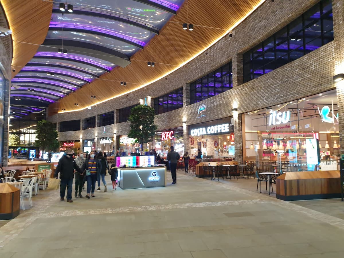 Fosse Park Fosse Park