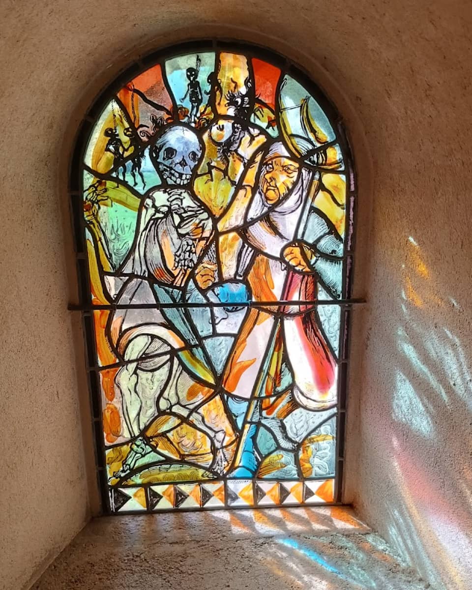 Foujita Chapel, Reims Foujita Chapel, Reims