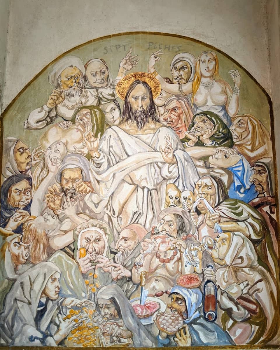 Foujita Chapel, Reims Foujita Chapel, Reims