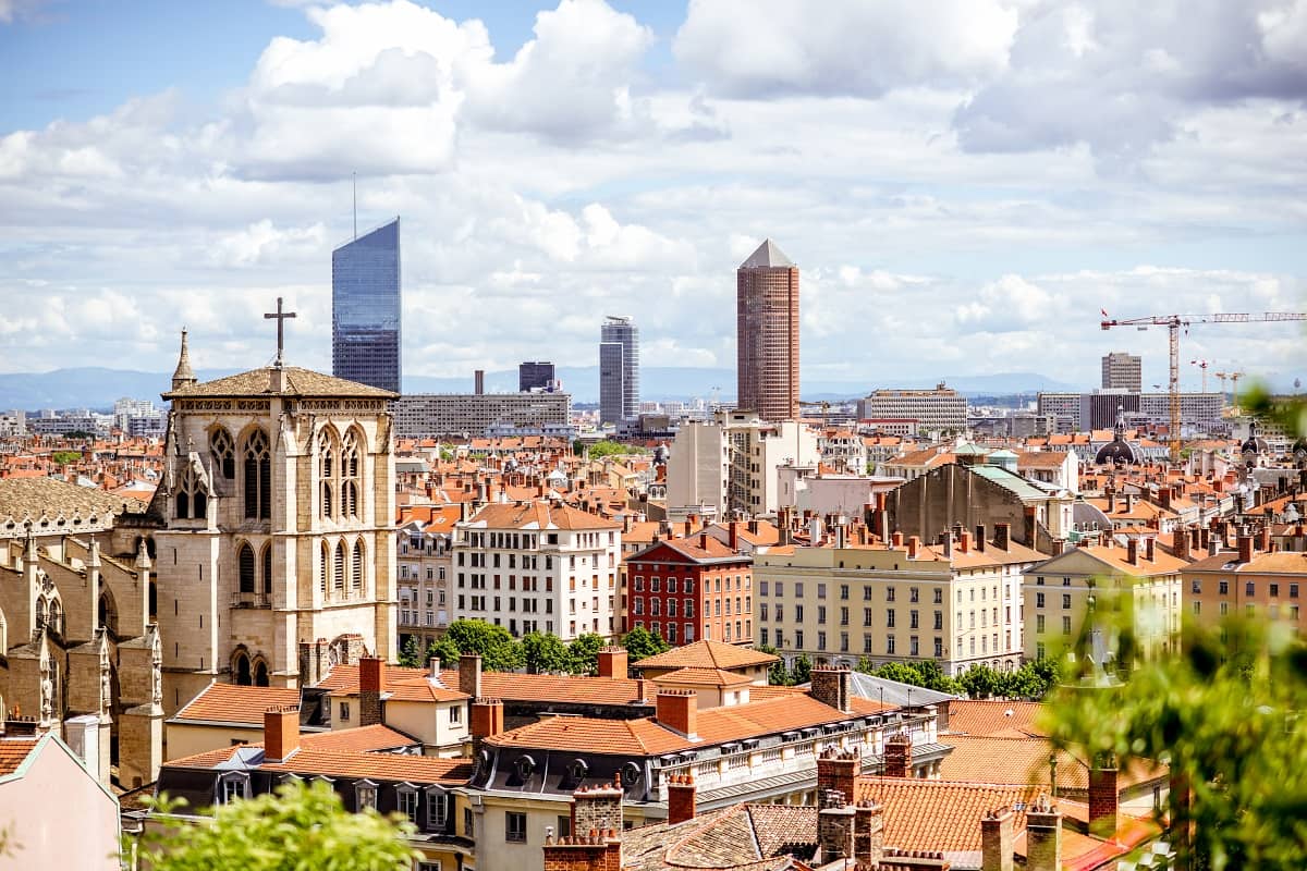 FourviĂšre Hill Lyon