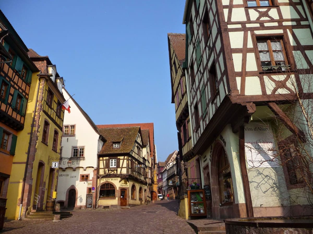 France, Riquewihr France, Riquewihr
