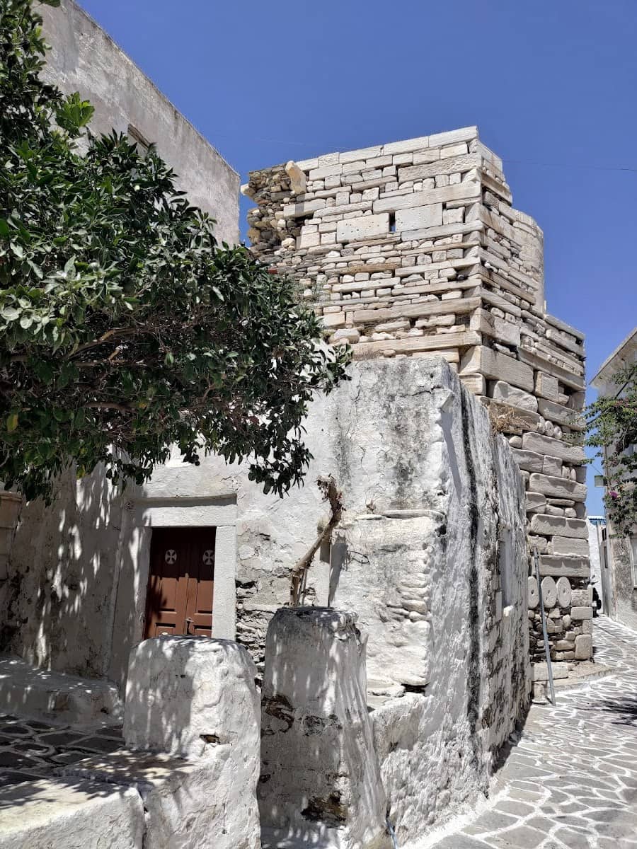 Frankish Castle, Paros Frankish Castle, Paros