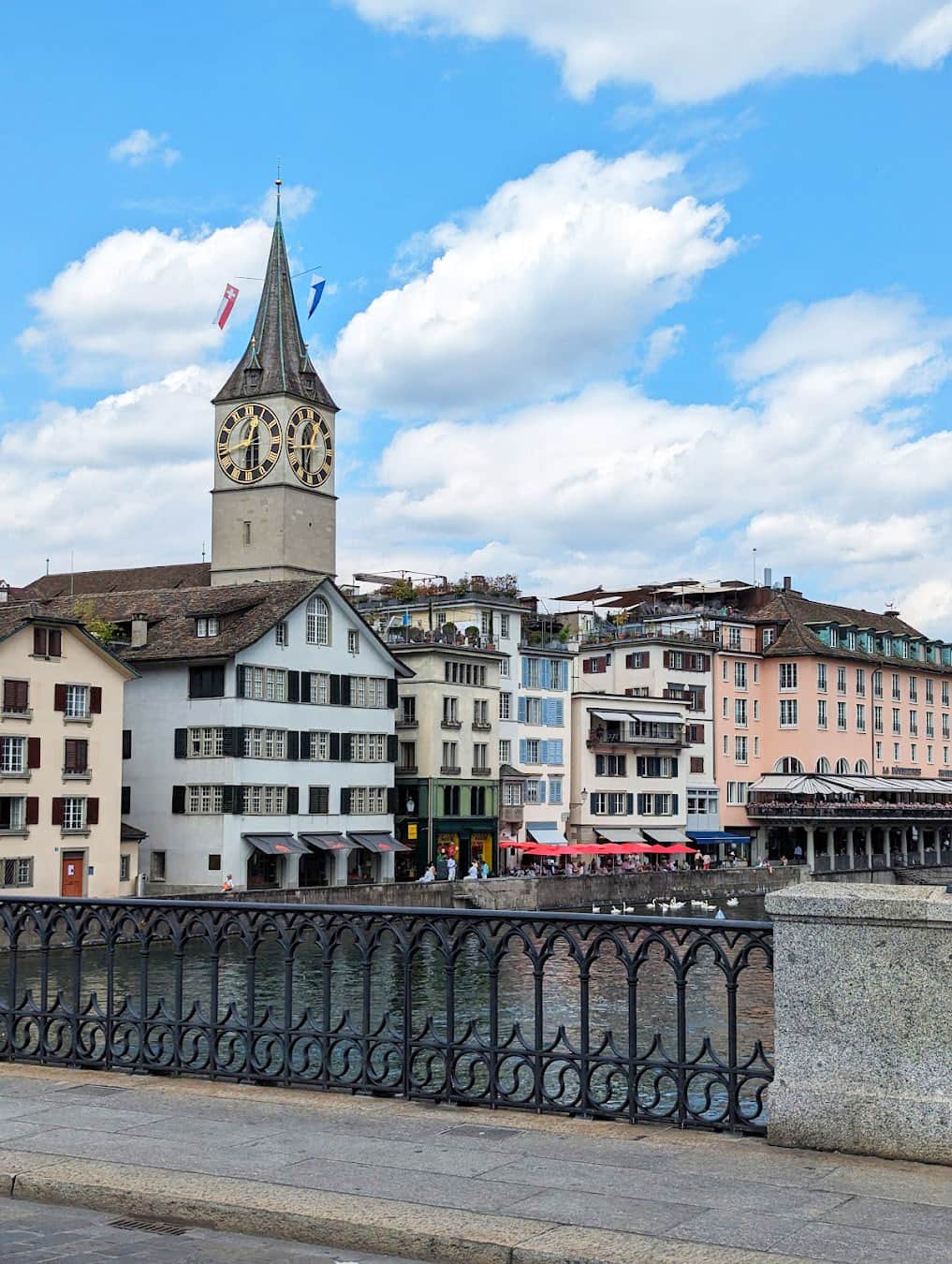Fraumünster Church, Switzerland Fraumünster Church, Switzerland