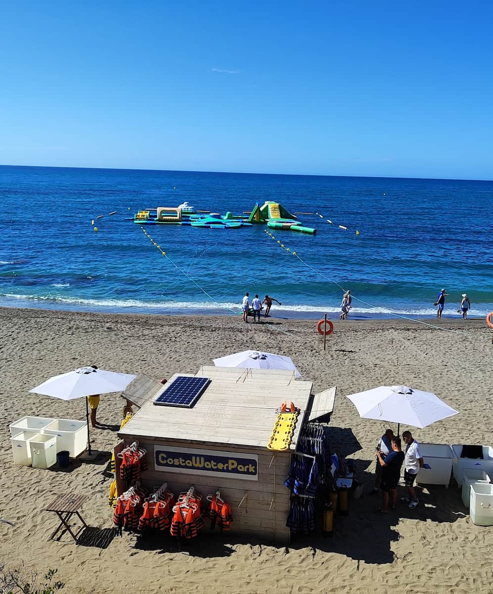 Fuengirola, Costa Water Park Fuengirola, Costa Water Park