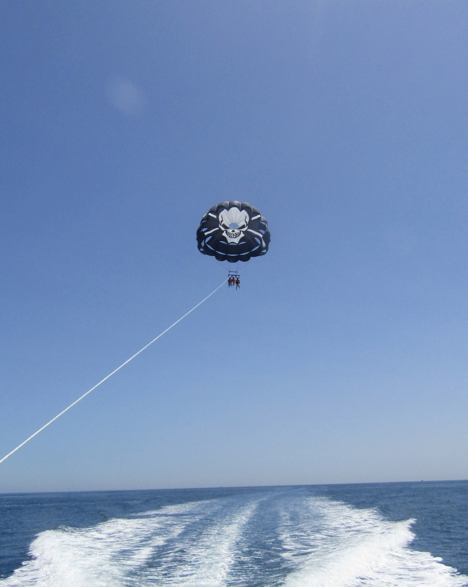 Fuengirola Parasailing Adventure Fuengirola Parasailing Adventure