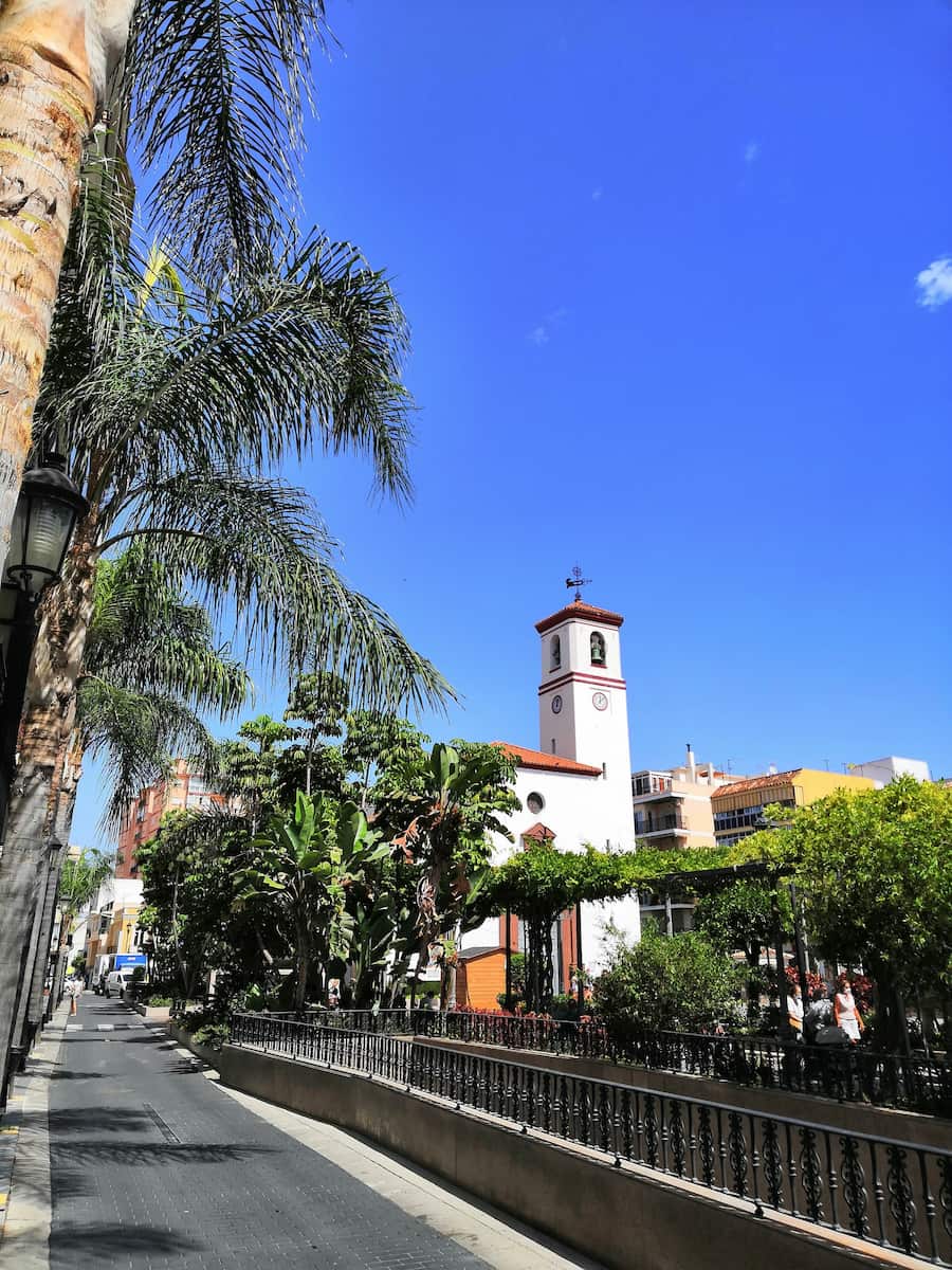 Fuengirola, Plaza de la Constitución Fuengirola, Plaza de la Constitución