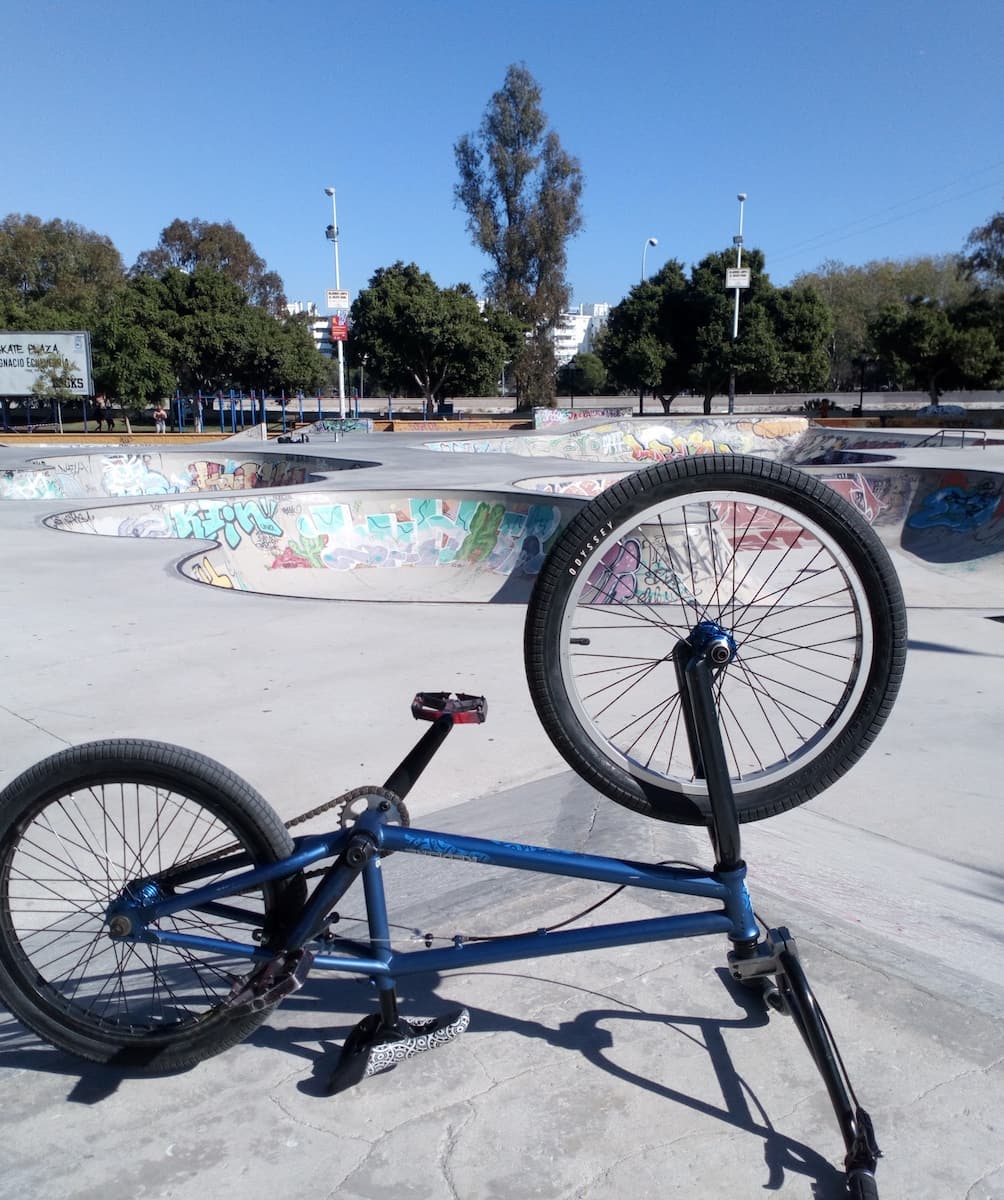 Fuengirola, Skatepark Fuengirola, Skatepark