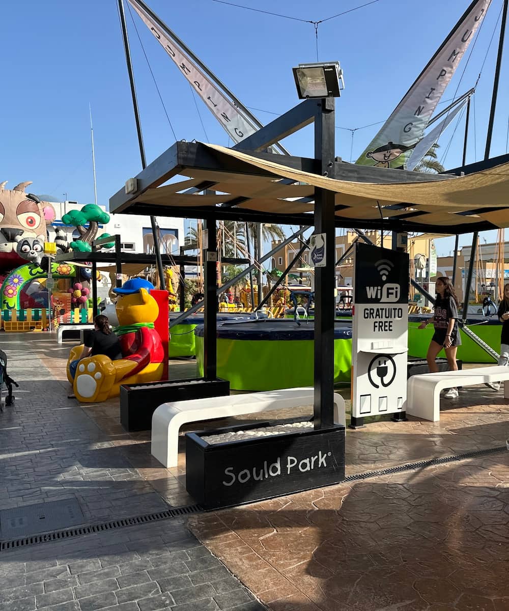 Fuengirola, Sould Park Fuengirola, Sould Park