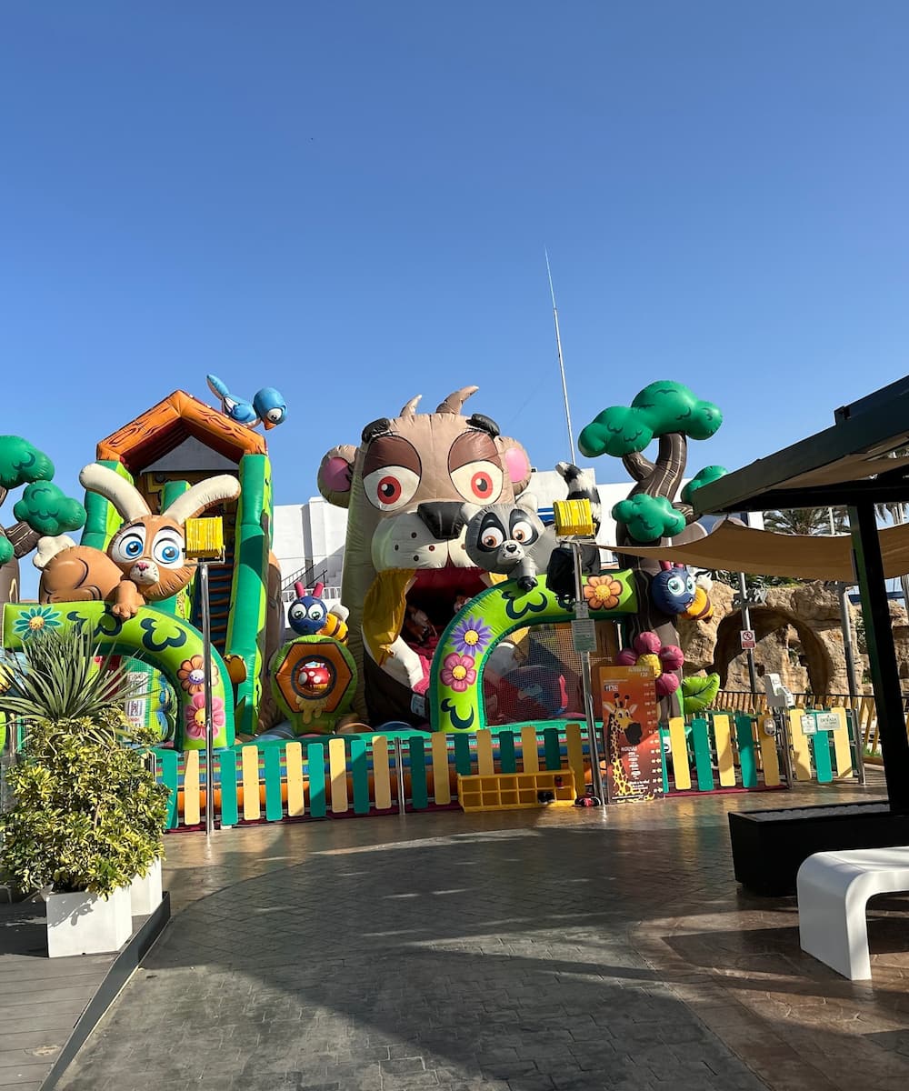 Fuengirola, Sould Park Fuengirola, Sould Park