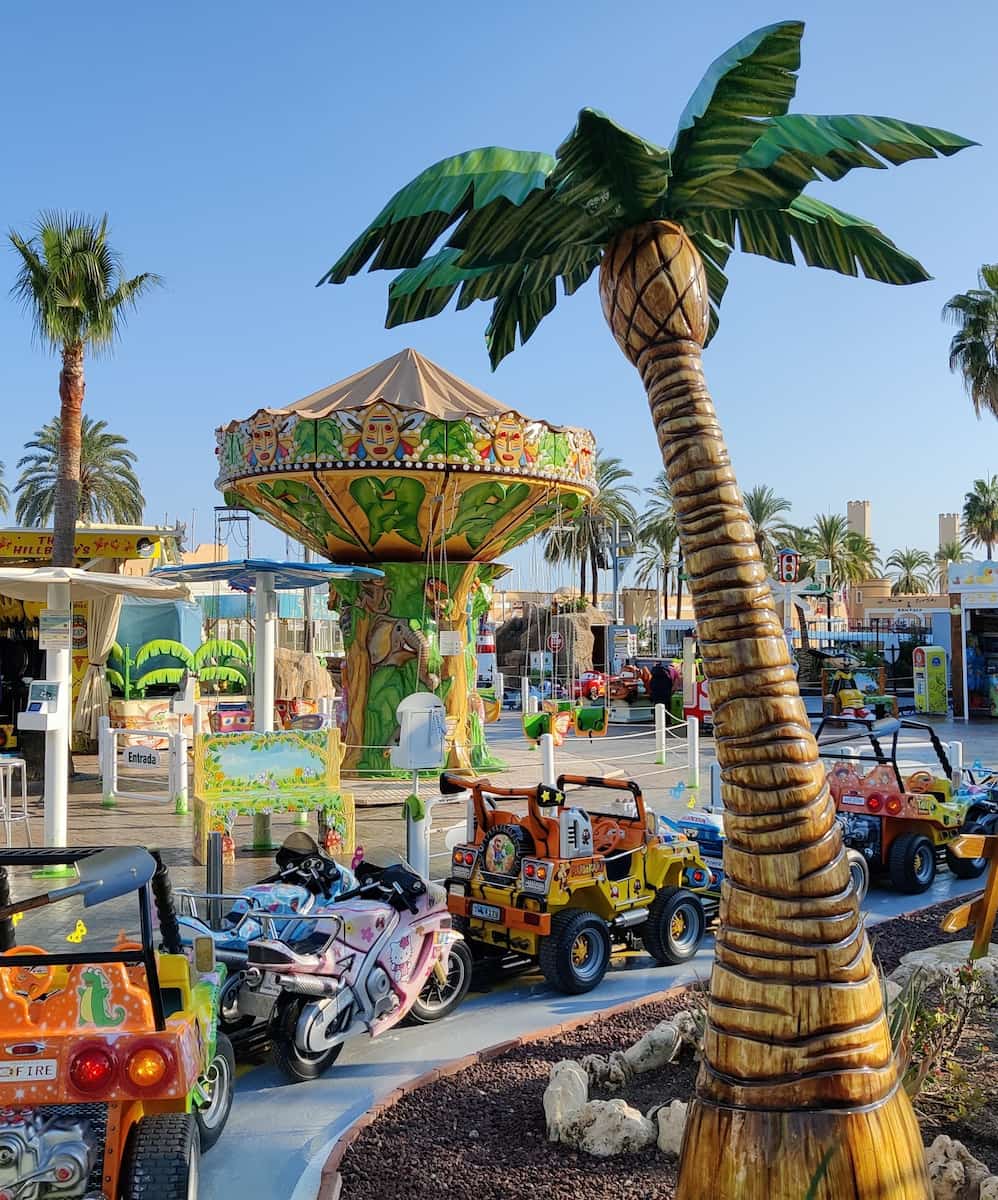 Fuengirola, Sould Park Fuengirola, Sould Park