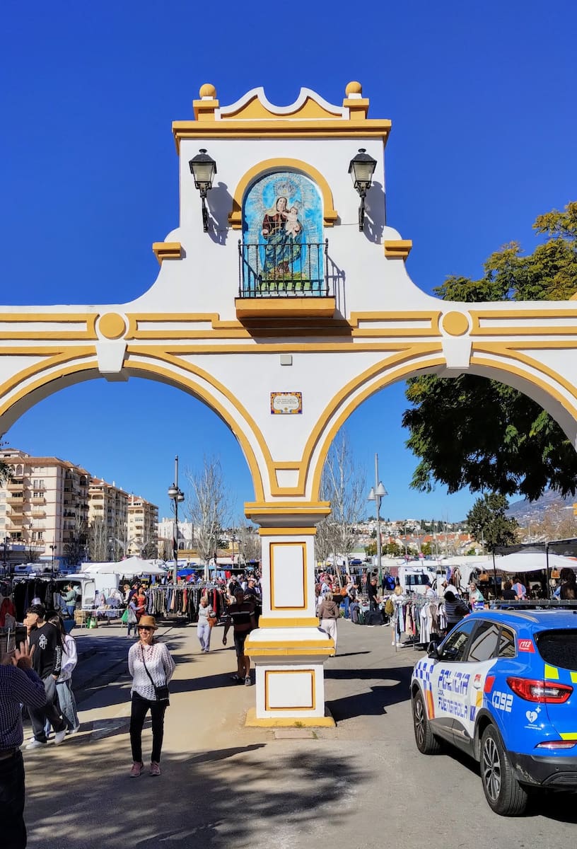 Fuengirola, Tuesday Street Market Fuengirola, Tuesday Street Market
