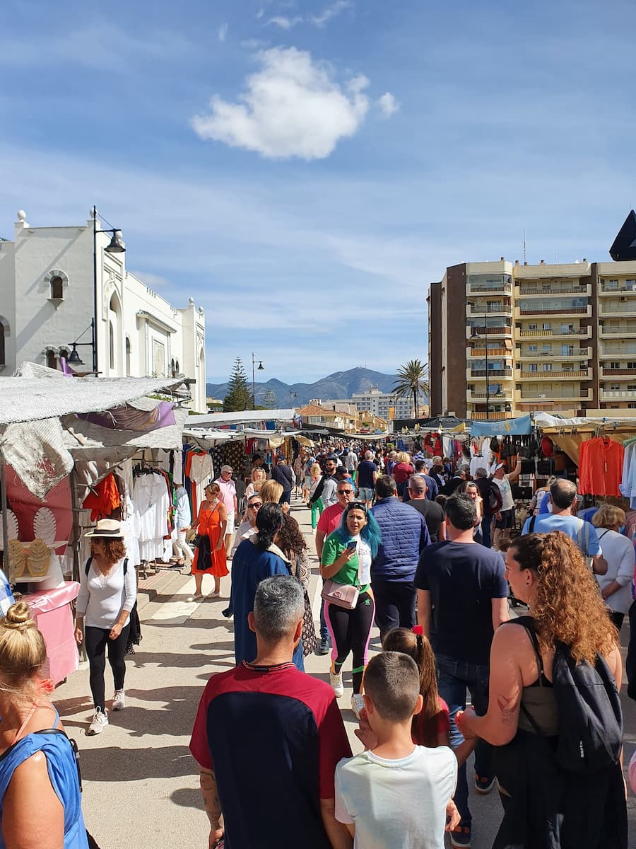Fuengirola, Tuesday Street Market Fuengirola, Tuesday Street Market