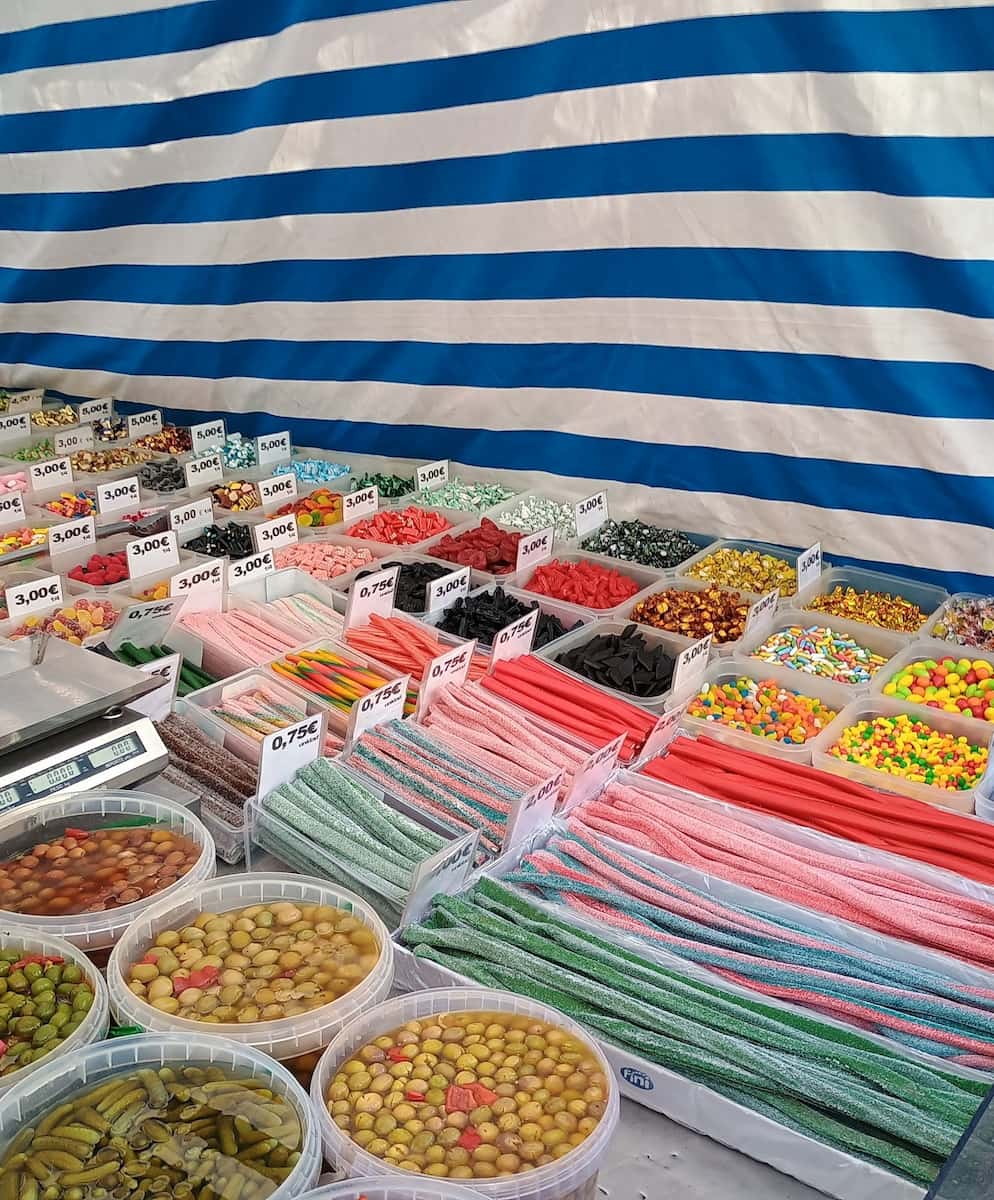Fuengirola, Tuesday Street Market Fuengirola, Tuesday Street Market