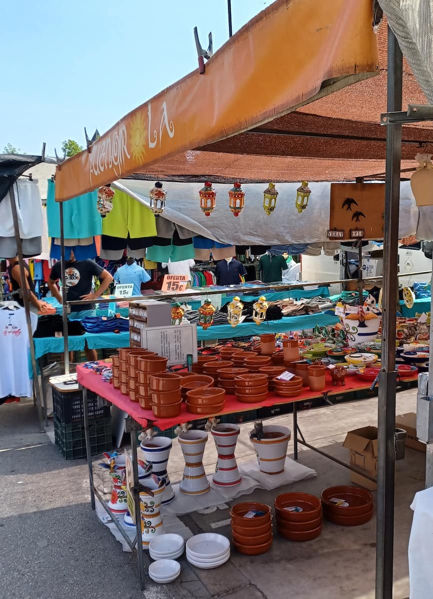 Fuengirola, Tuesday Street Market Fuengirola, Tuesday Street Market