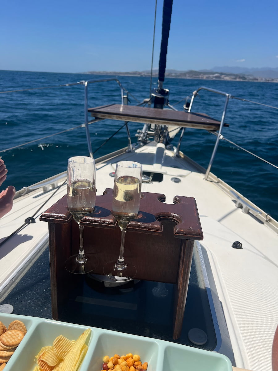 Fuengirola, Yacht Tours with Snacks Fuengirola, Yacht Tours with Snacks