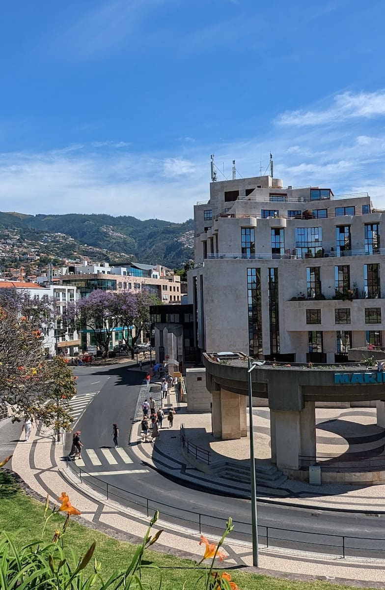 Funchal Madeira Funchal Madeira