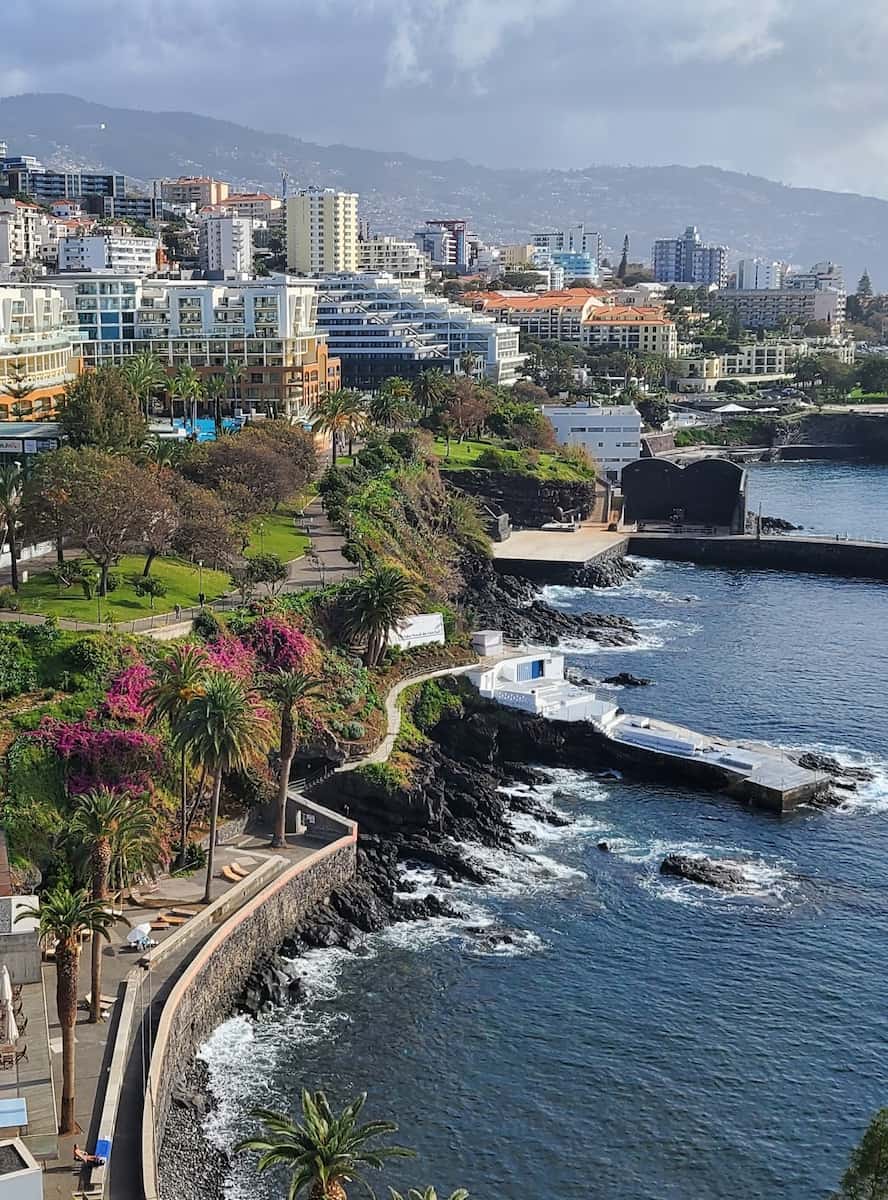 Funchal Madeira Funchal Madeira