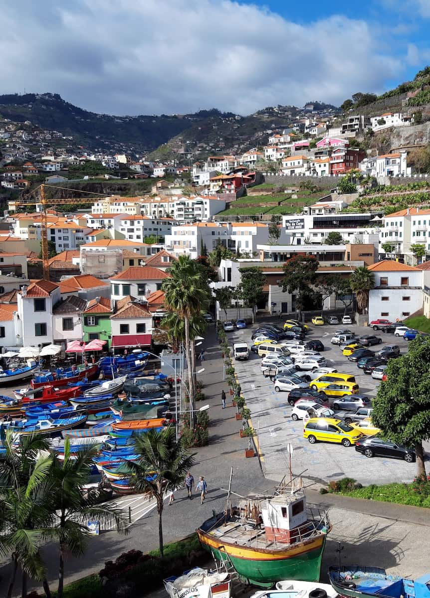 Funchal Madeira Funchal Madeira