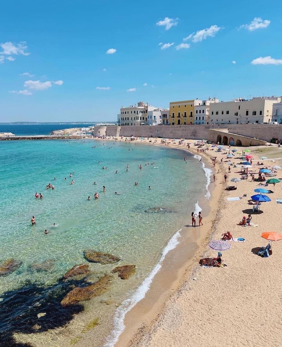 Gallipoli & The Ionian Coast Gallipoli & The Ionian Coast