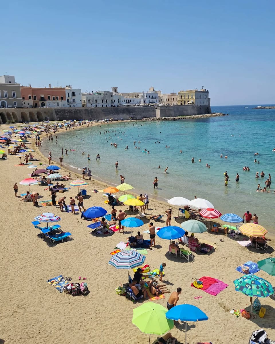 Gallipoli & The Ionian Coast Gallipoli & The Ionian Coast