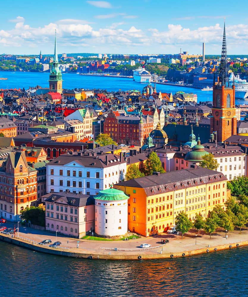 Stockholm's Old Town Stockholm's Old Town