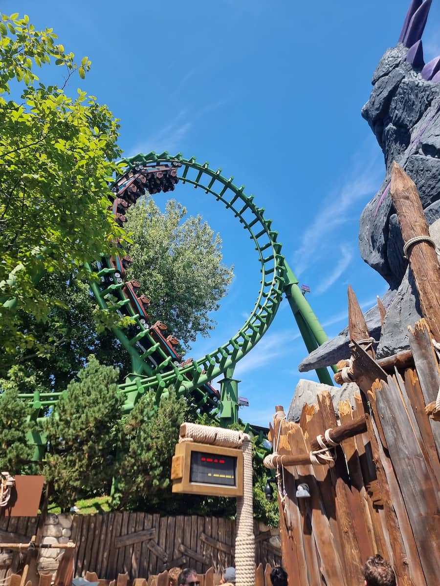 Gardaland Amusement Park Gardaland Amusement Park