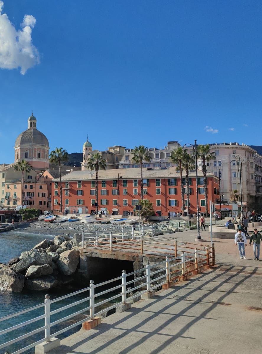 Genoa Genoa