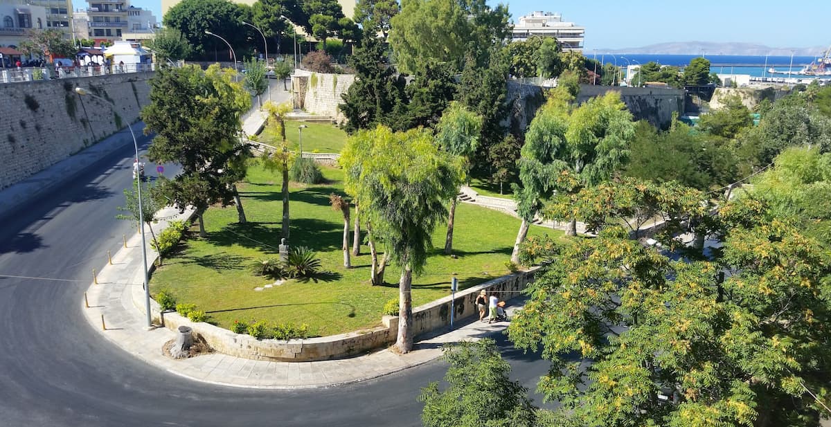 Georgiadis Park Georgiadis Park