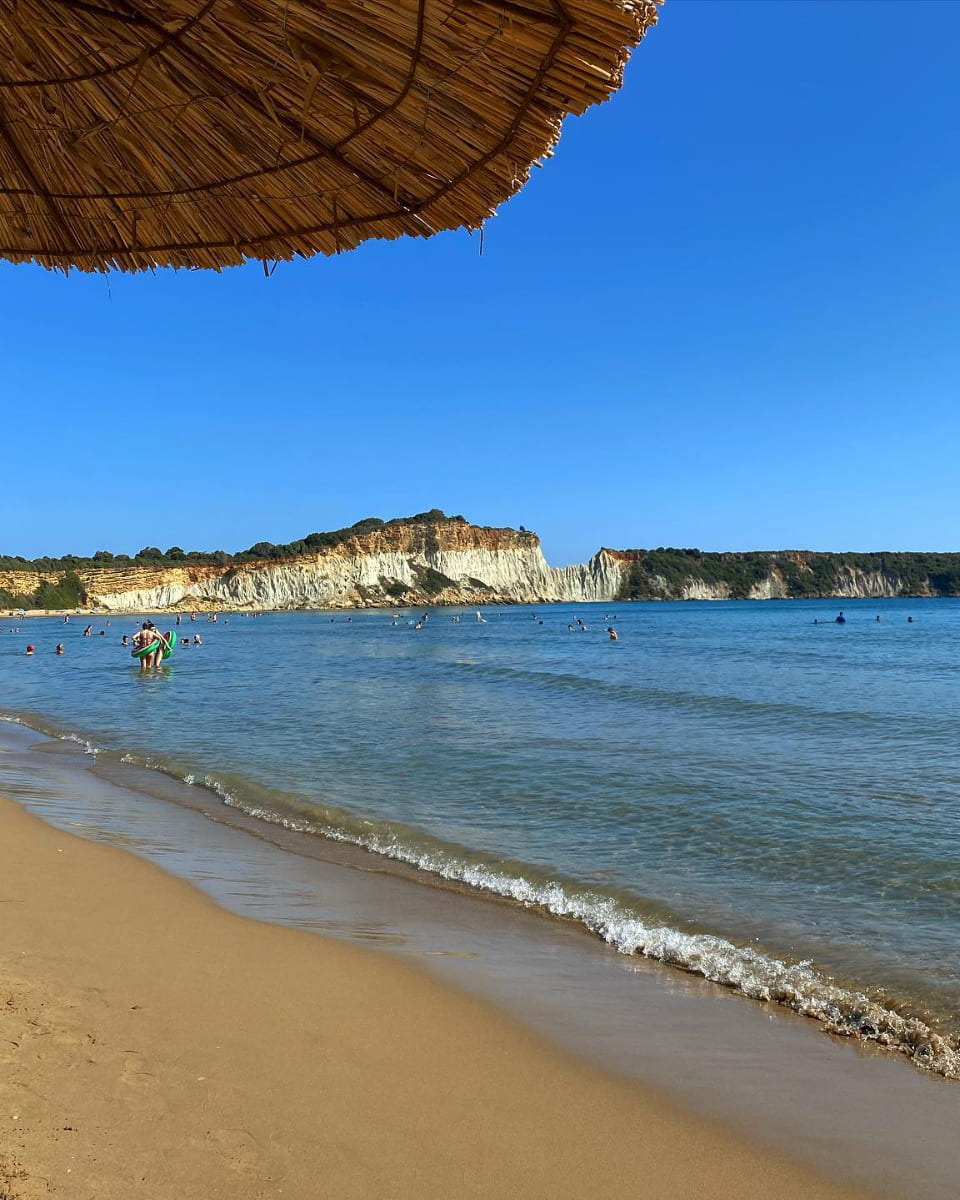 Gerakas Beach, Milos Gerakas Beach, Milos