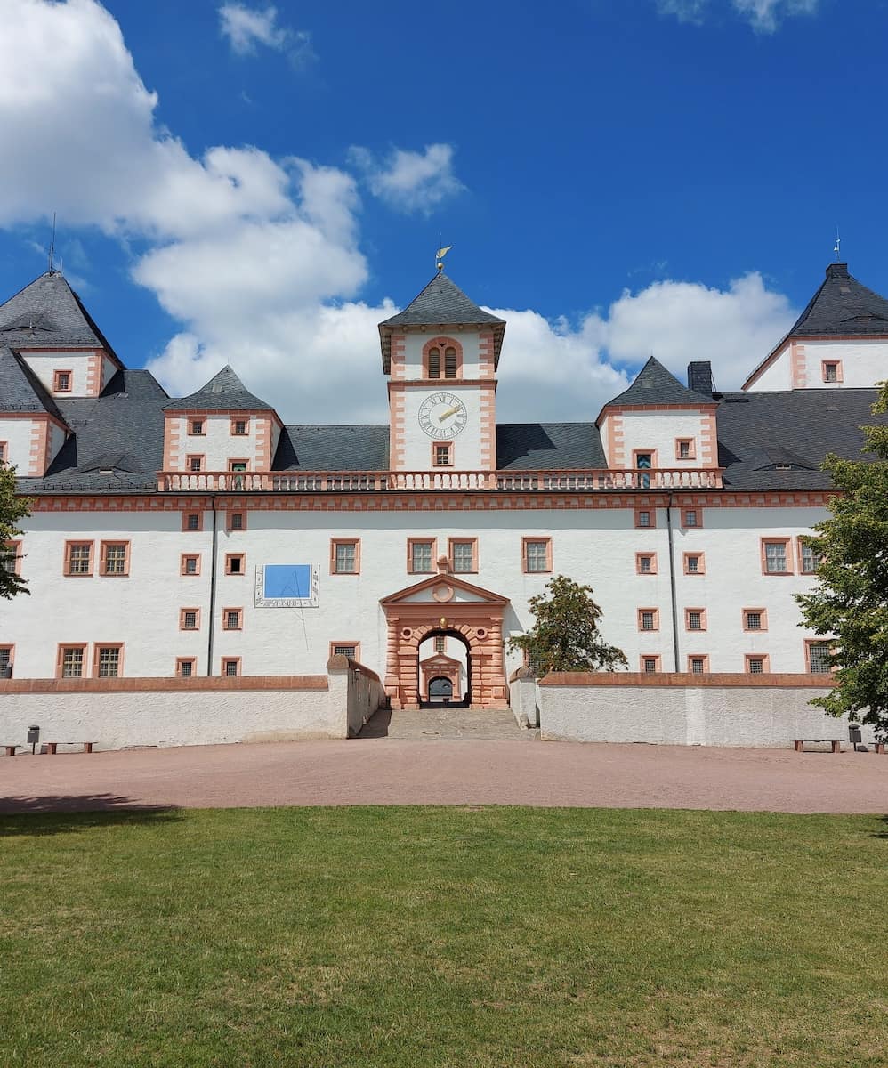 Germany, Augustusburg Castle Germany, Augustusburg Castle