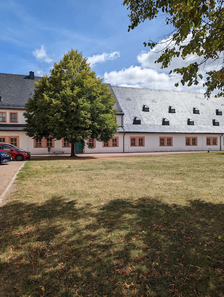 Germany, Augustusburg Castle Germany, Augustusburg Castle