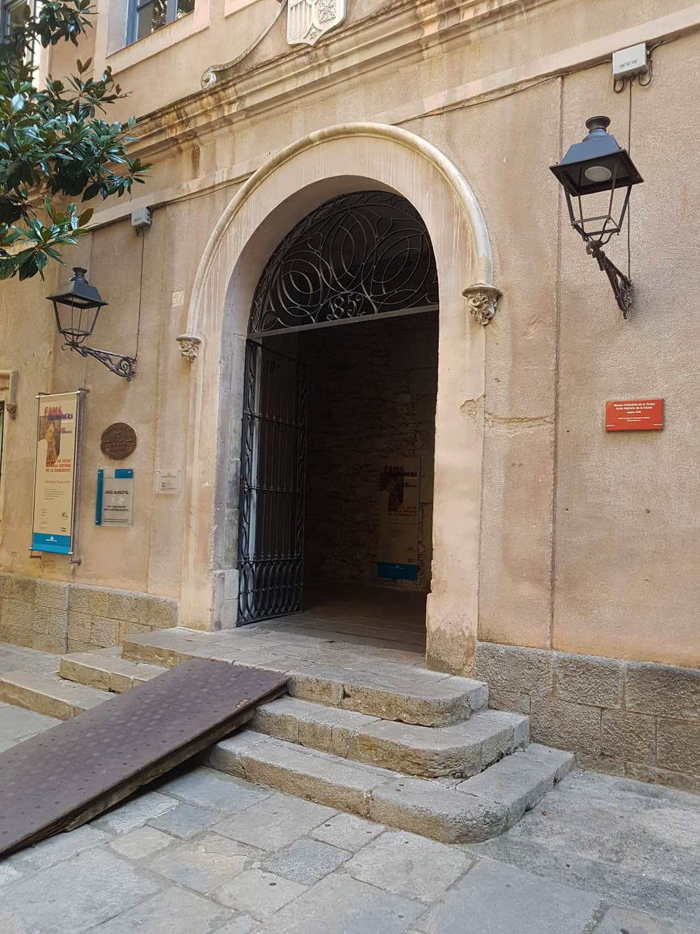 Girona History Museum, Spain Girona History Museum, Spain