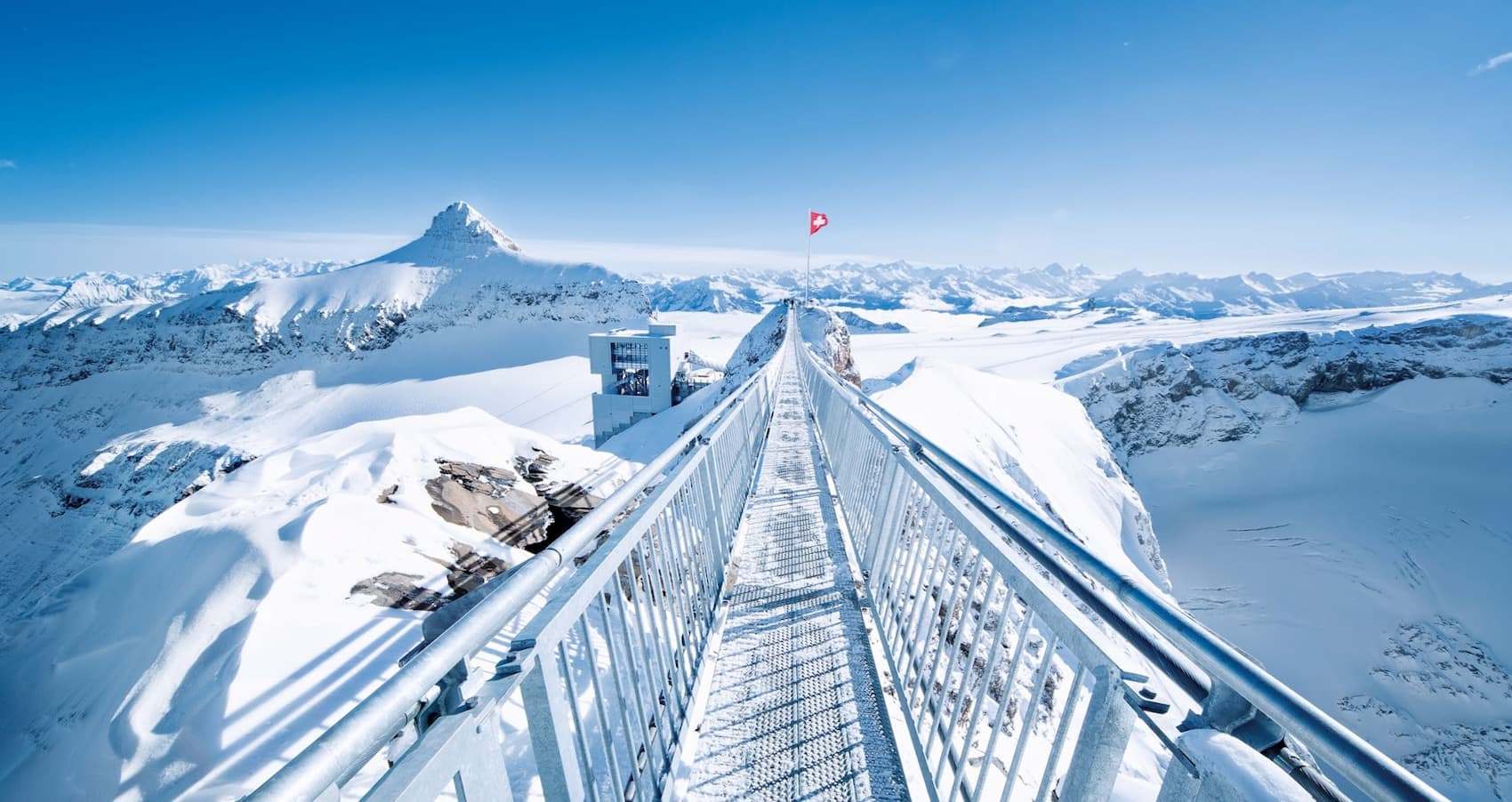 Glacier 3000 Glacier 3000
