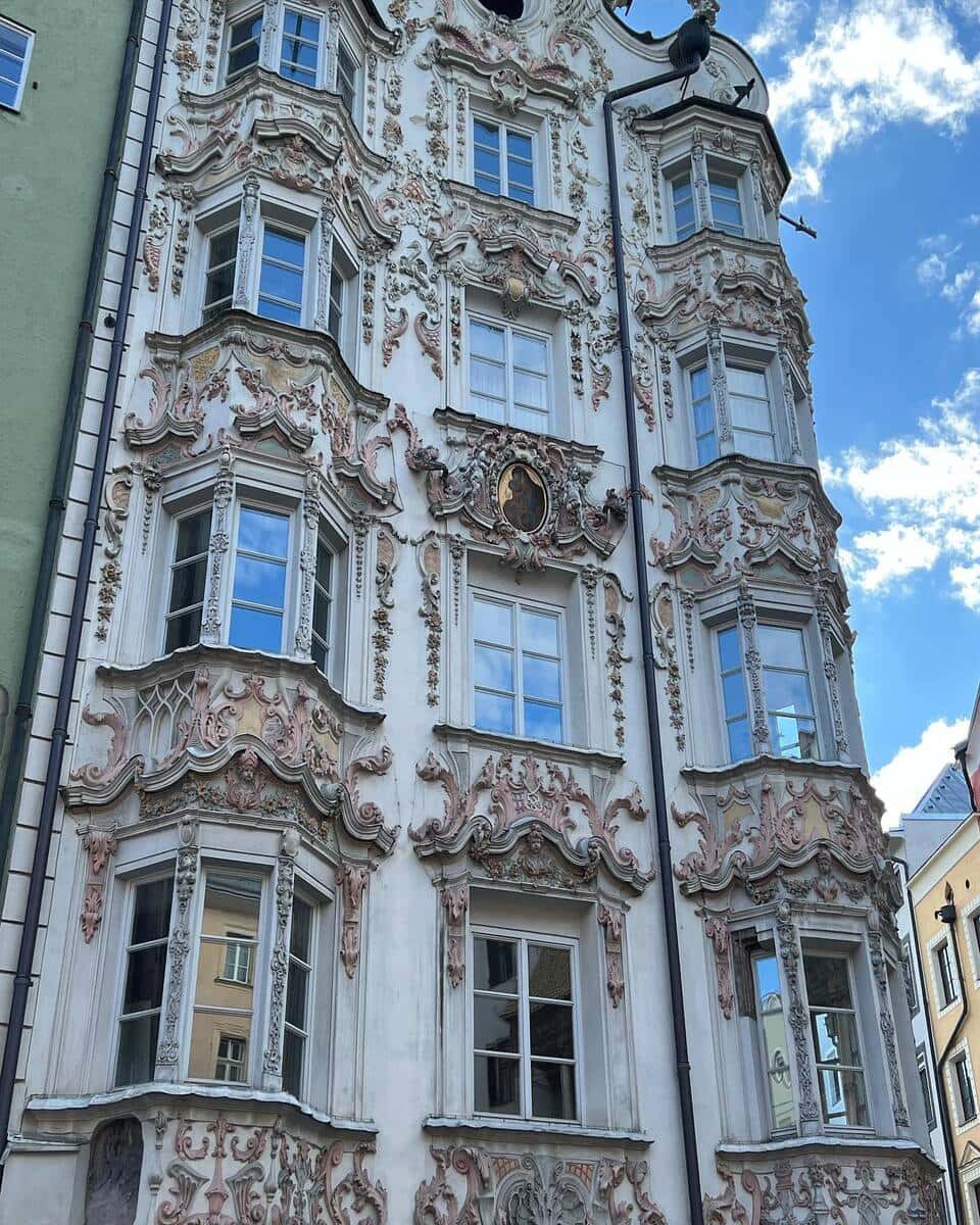 Golden Roof, Innsbruck Golden Roof, Innsbruck
