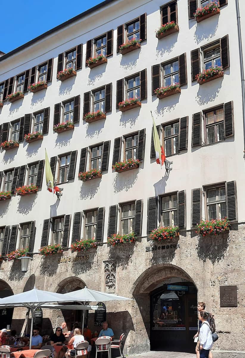 Golden Roof, Innsbruck Golden Roof, Innsbruck