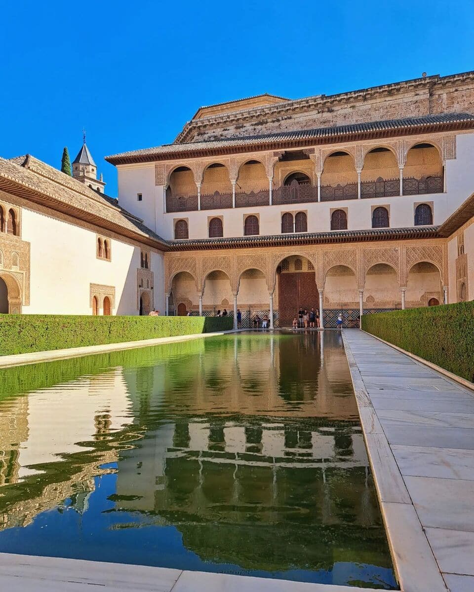 Granada Alhambra Palace Granada Alhambra Palace