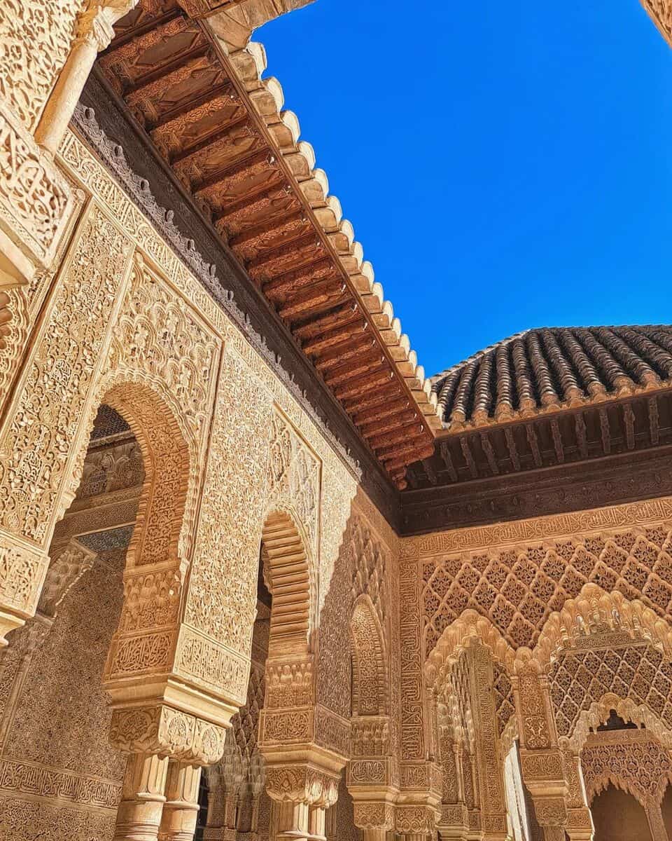 Granada Alhambra Palace Granada Alhambra Palace