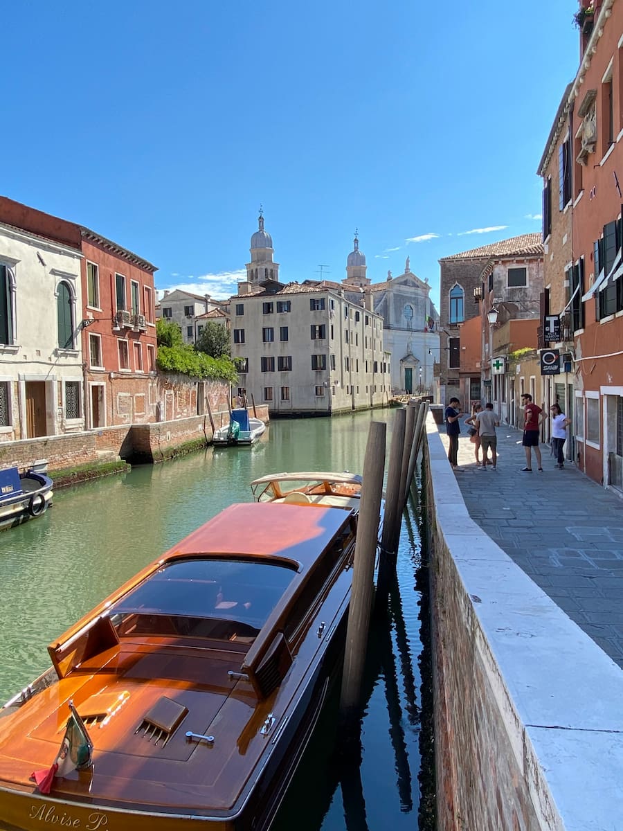 Grand Canal Italy Grand Canal Italy
