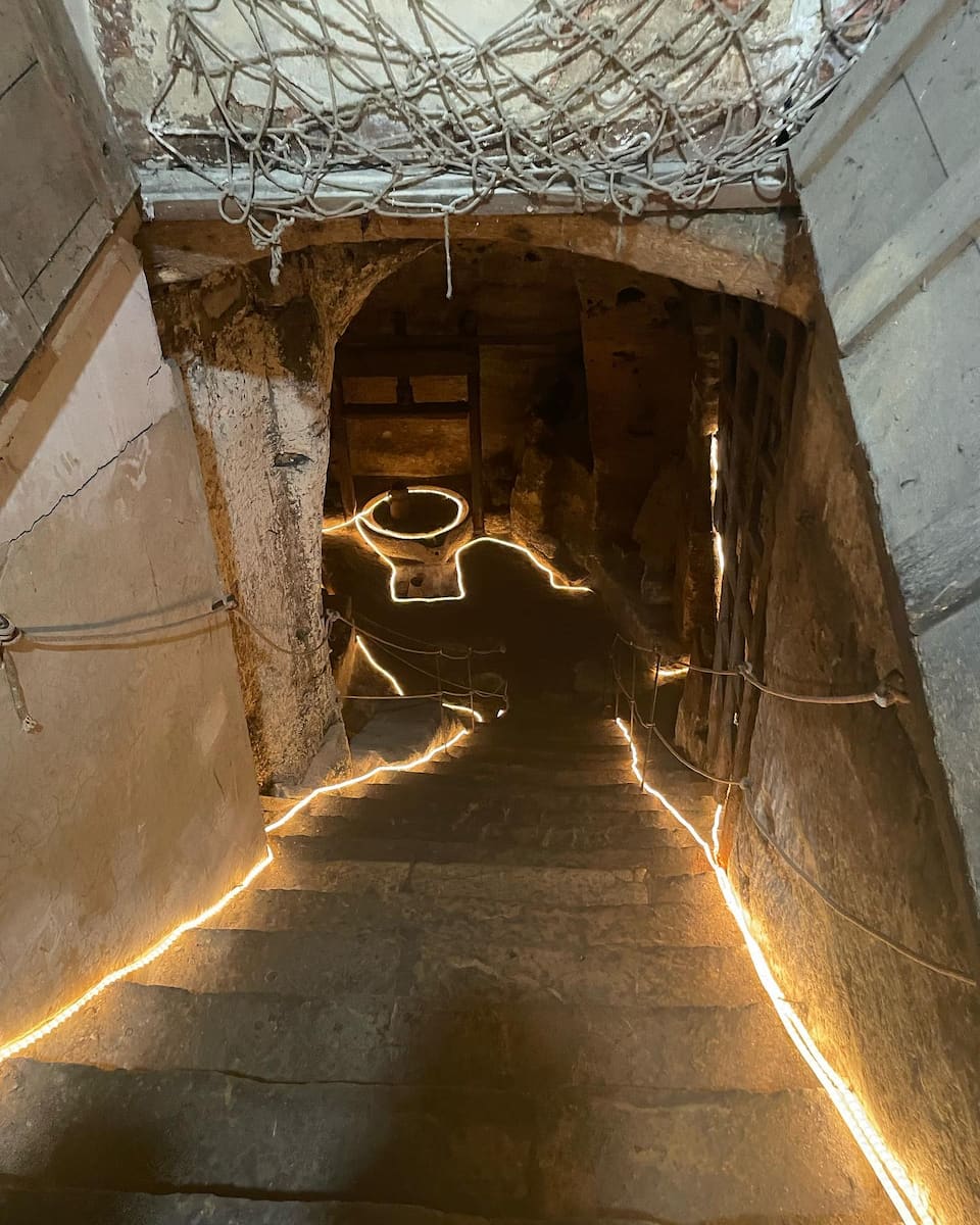 Gravina di Puglia: Underground Tours Gravina di Puglia: Underground Tours