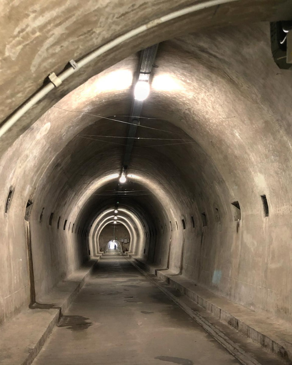 Grič Tunnel, Zagreb Grič Tunnel, Zagreb