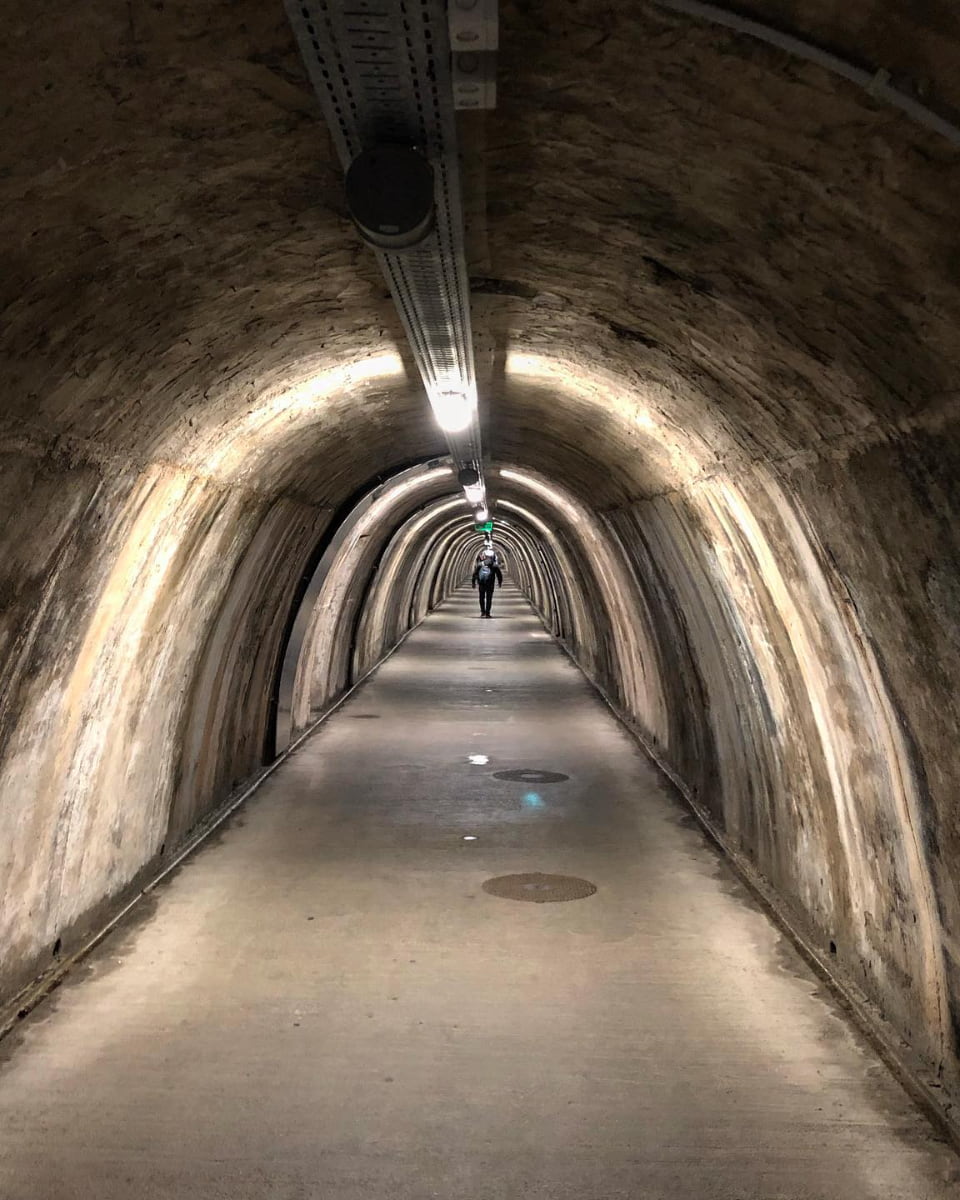 Grič Tunnel, Zagreb Grič Tunnel, Zagreb