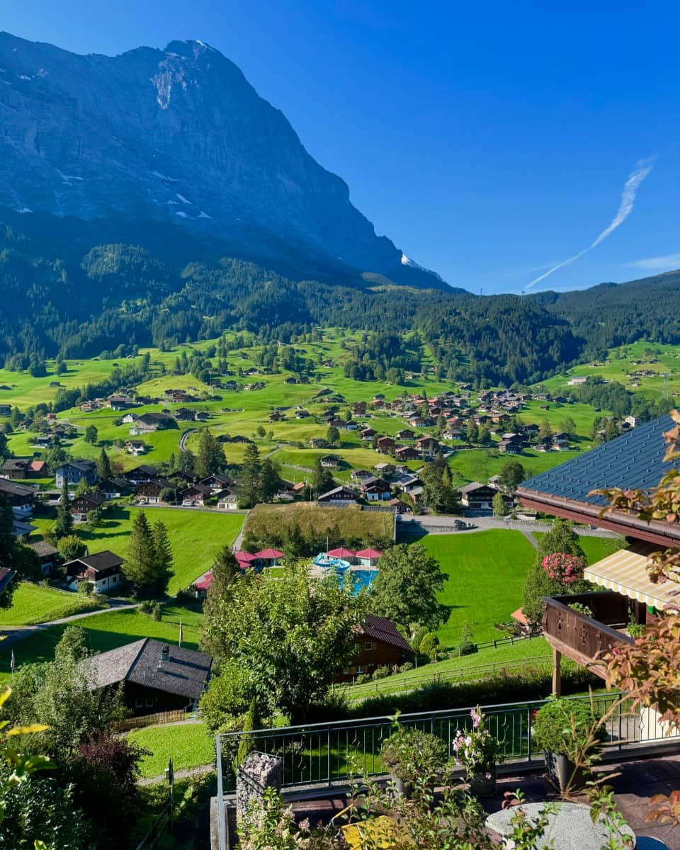 Grindelwald Grindelwald