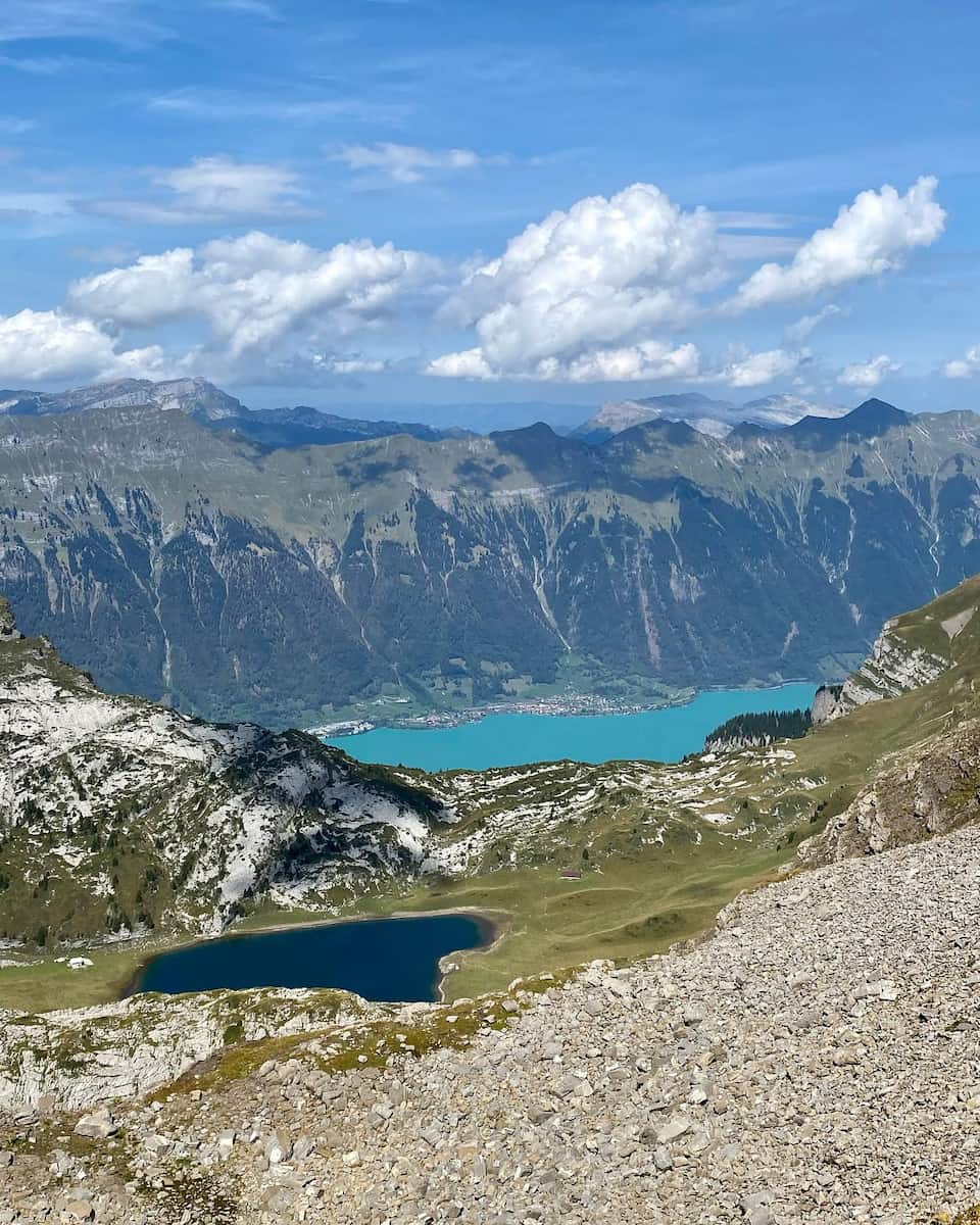 Grindelwald, Bachalpsee Lake Grindelwald, Bachalpsee Lake