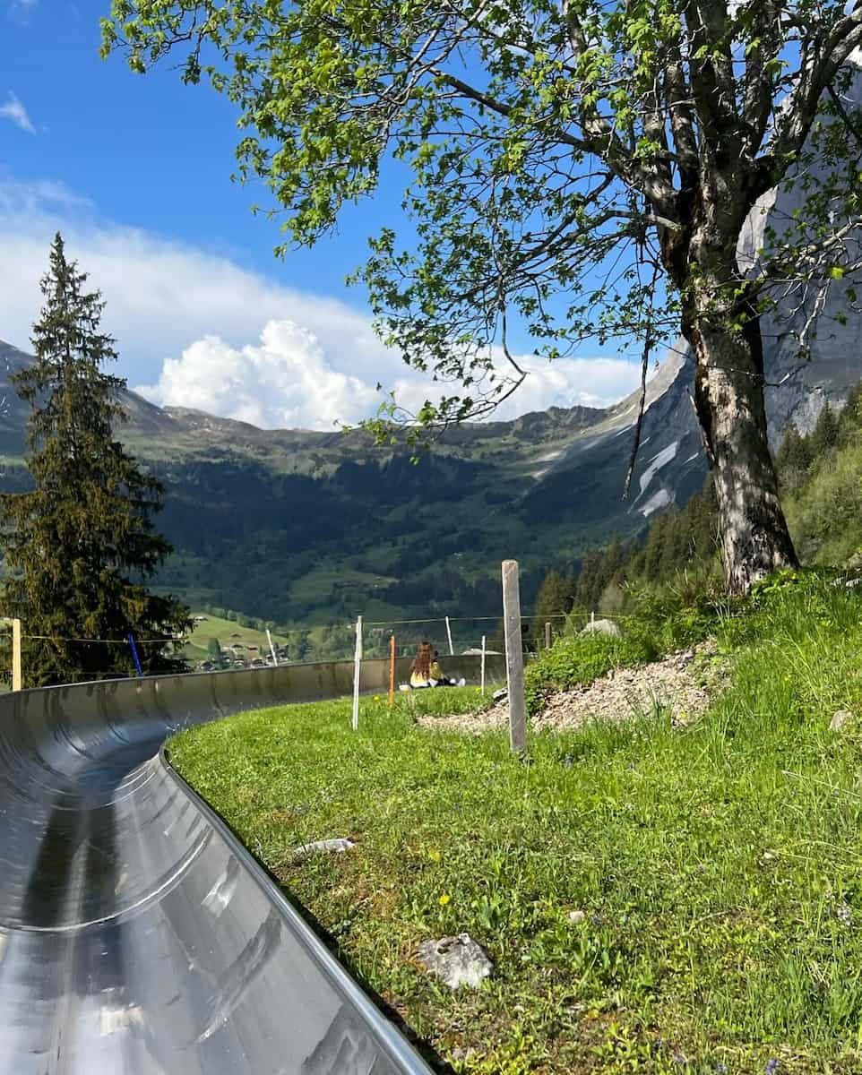 Grindelwald, Pfingstegg Grindelwald, Pfingstegg