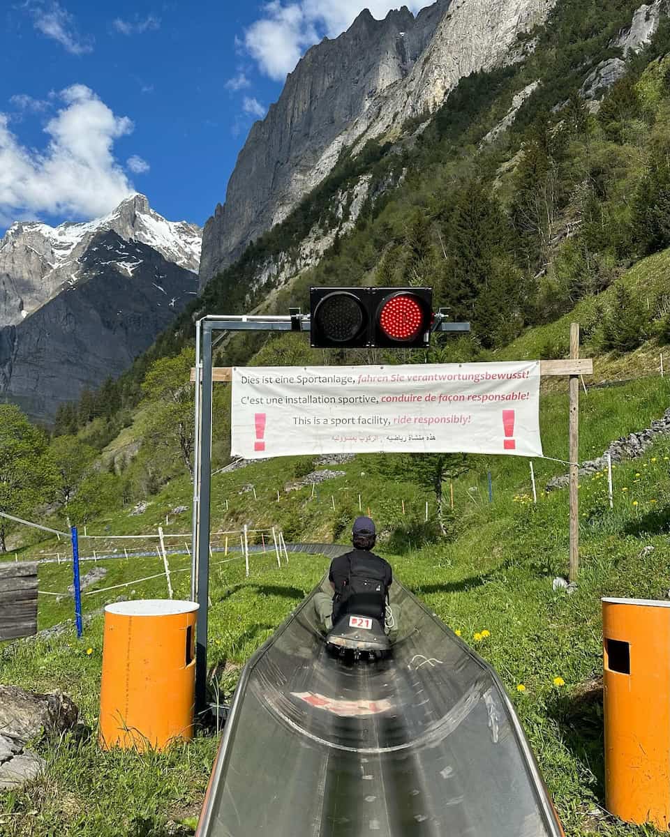Grindelwald, Pfingstegg Grindelwald, Pfingstegg